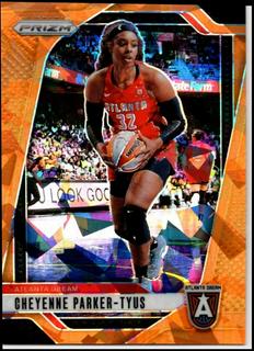 Cheyenne Parker-Tyus