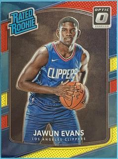 Jawun Evans