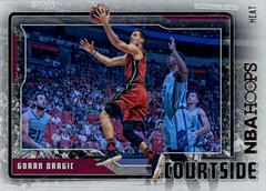 Goran Dragic #17 Basketball Cards 2017 Panini Hoops Courtside Prices
