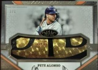 Pete Alonso