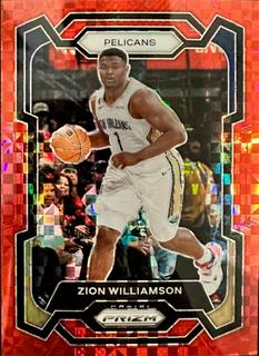 Zion Williamson