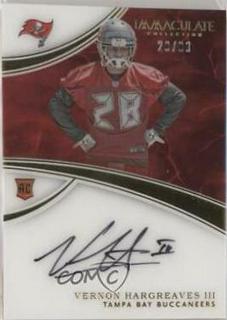 Vernon Hargreaves III