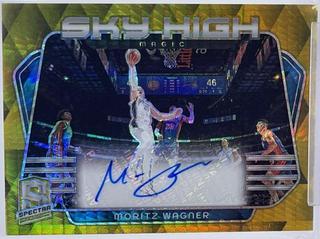 Moritz Wagner