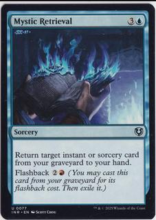 Mystic Retrieval