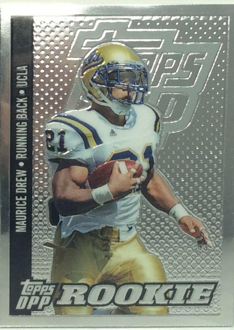 Maurice Drew [Chrome] #156