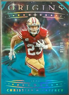 Christian McCaffrey