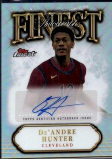 De'Andre Hunter