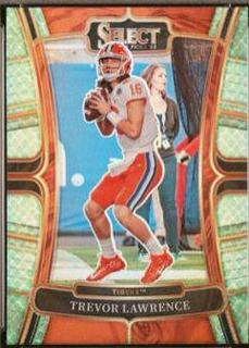 Trevor Lawrence