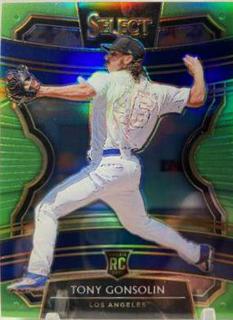 Tony Gonsolin