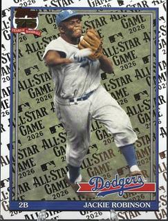 Jackie Robinson