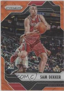 Sam Dekker