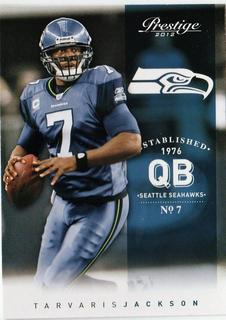 Tarvaris Jackson