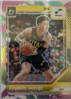 Keyonte George
