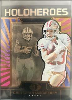 Christian McCaffrey