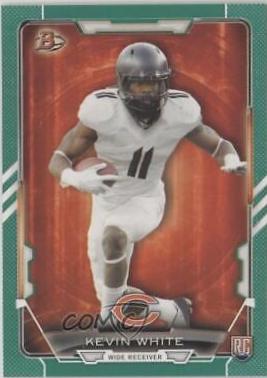 Kevin White [Green] #75
