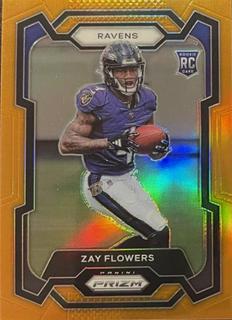 Zay Flowers