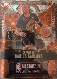 Darius Garland