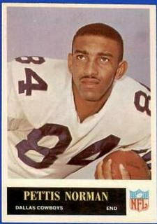 Pettis Norman
