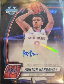 Ashton Hardaway