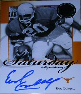 Earl Campbell