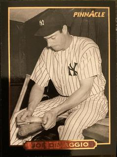 Joe DiMaggio