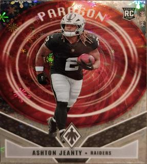 Ashton Jeanty