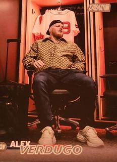Alex Verdugo