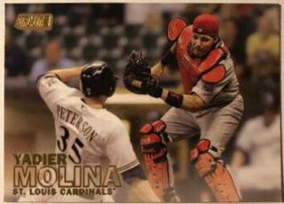 Yadier Molina