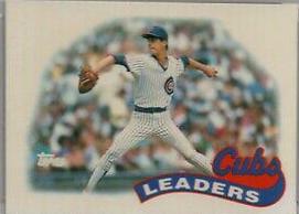 Cubs Leaders