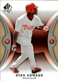 Ryan Howard