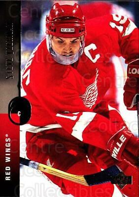 Steve Yzerman #300 Hockey Cards 1994 Upper Deck