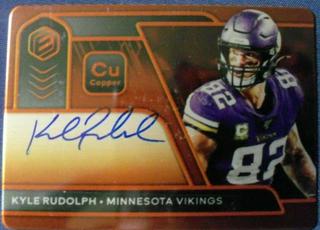 Kyle Rudolph