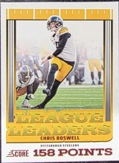 Chris Boswell