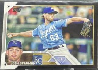 Josh Staumont