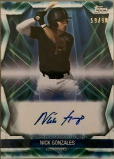 Nick Gonzales