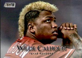 Willie Calhoun
