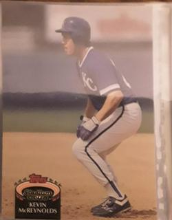 Kevin McReynolds