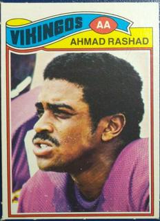 Ahmad Rashad
