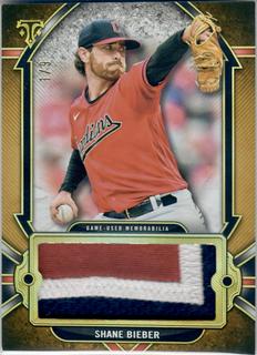 Shane Bieber