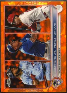 Guerrero Jr. , Perez, Ohtani