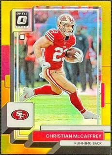 Christian McCaffrey