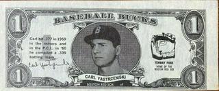 Carl Yastrzemski