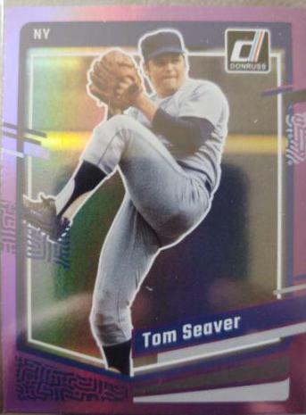 Tom Seaver [Pink] #190