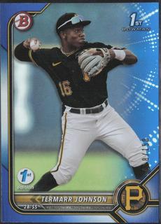 Termarr Johnson