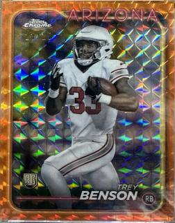 Trey Benson
