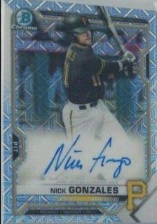 Nick Gonzales