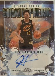 De'Andre Hunter