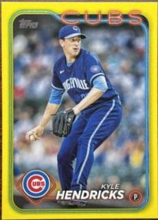 Kyle Hendricks