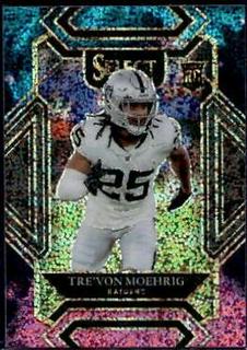 Tre'von Moehrig
