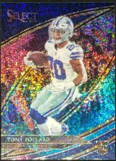 Tony Pollard